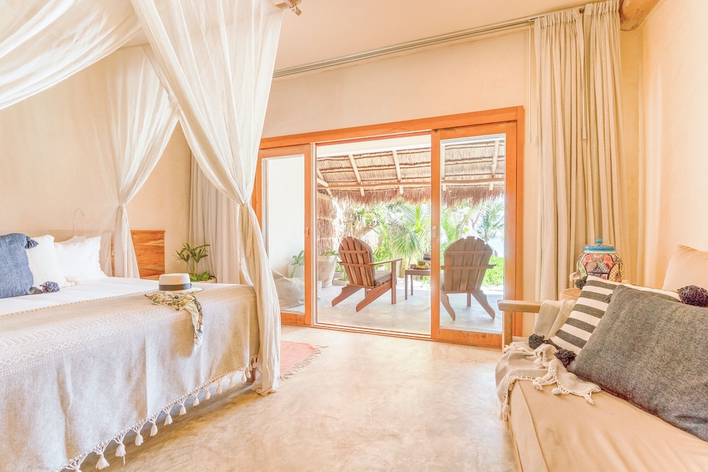 Ahau Beachfront Tulum Hotel 55