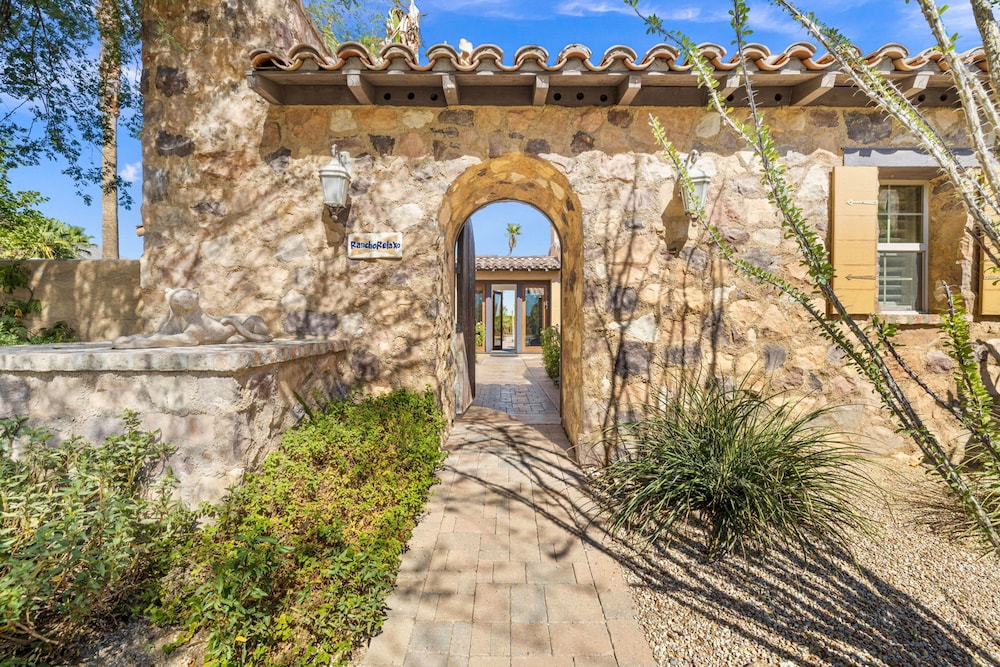 Casa de Bella in Palm Springs