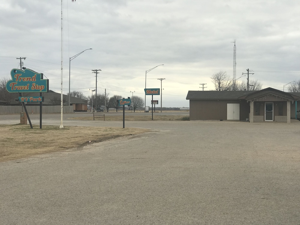 Trend Motel and RV Park