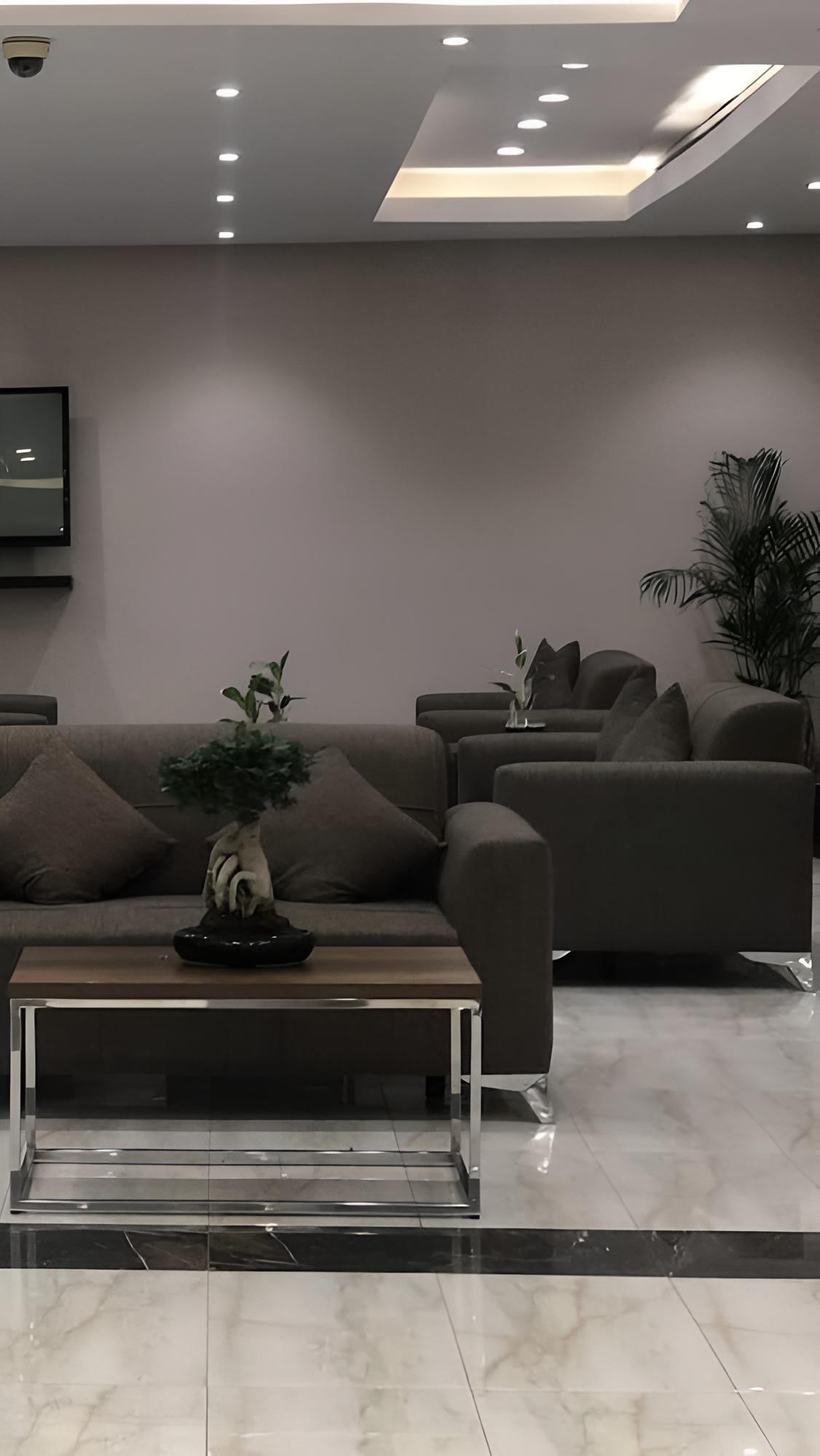 Burj Alhayat hotel suite