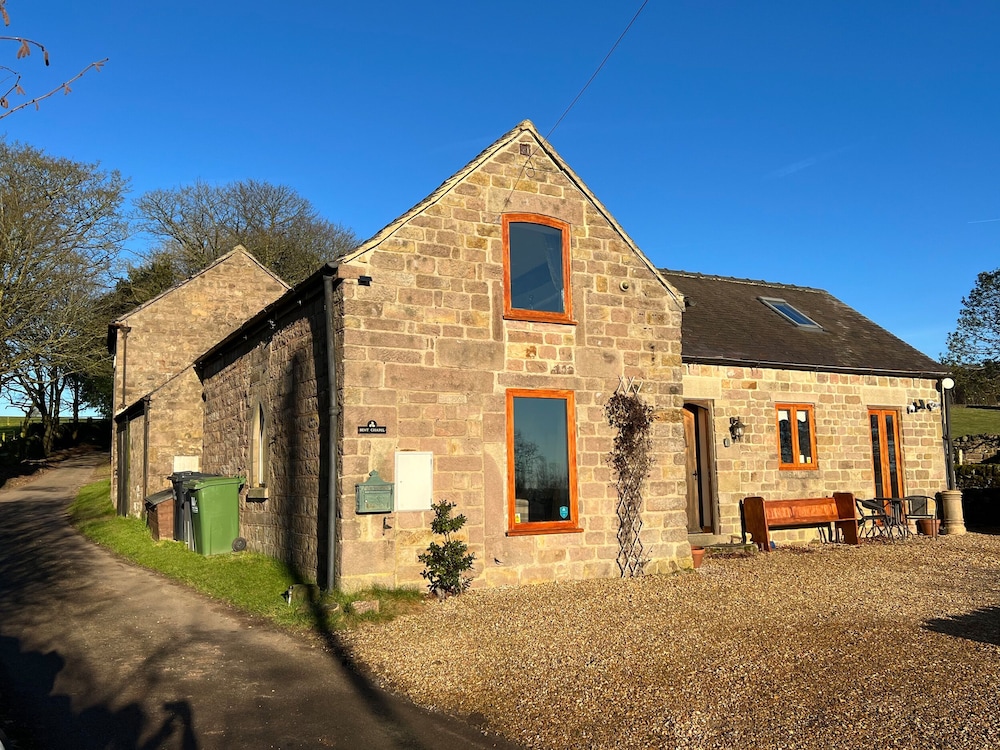 Bent Chapel Cottage view 5