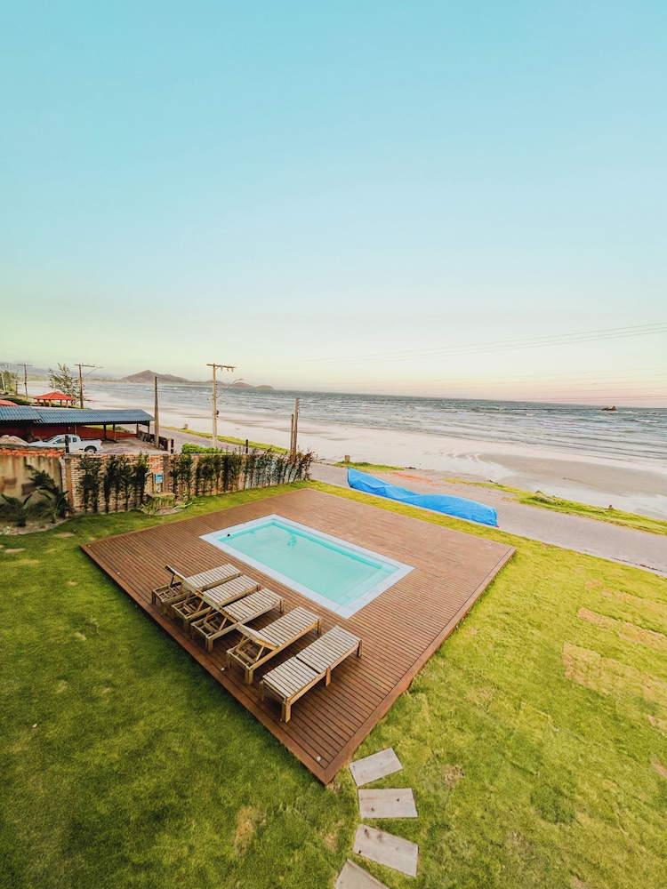 Austral Suites a Beira-Mar - Imbituba