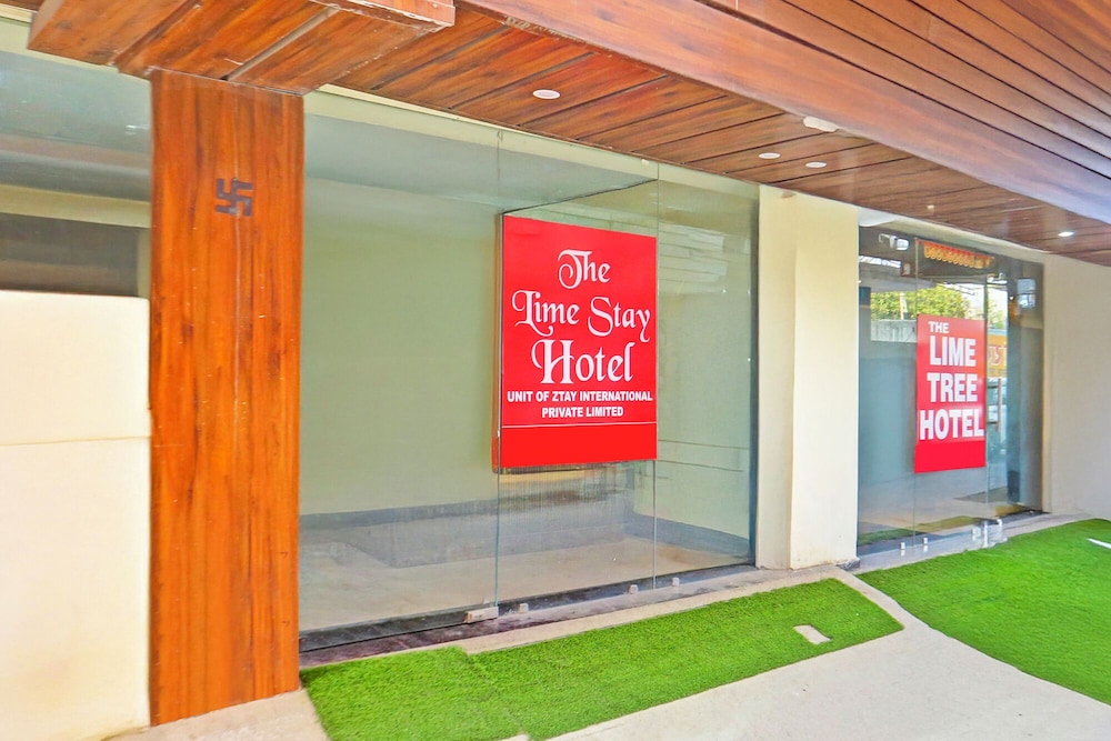 Fabhotel Lime Stay