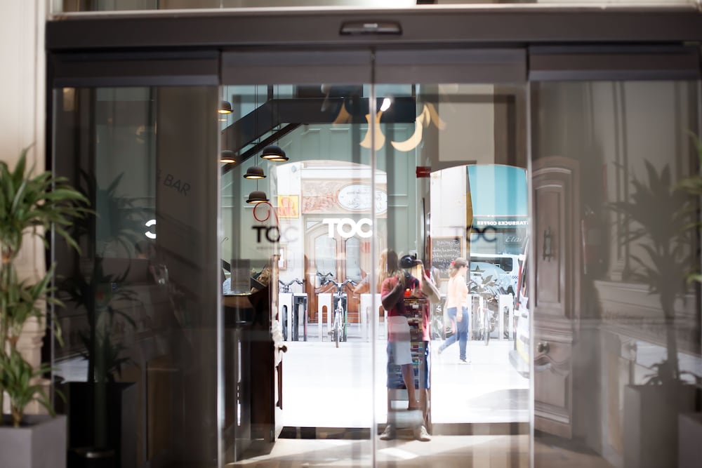 TOC Hostel and Suites Madrid