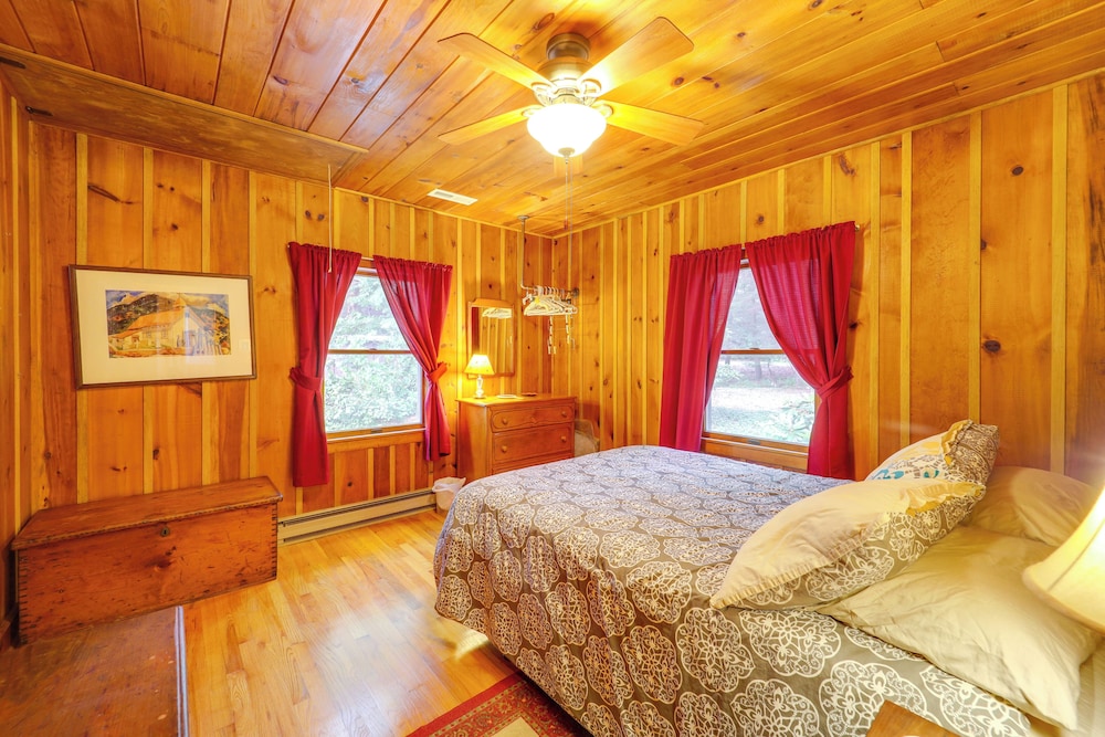 'mountain View' Cabin in Little Switzerland