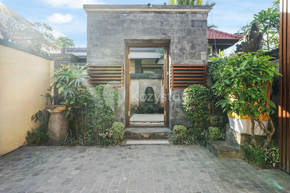 Srimalen Villa by Kozystay - Canggu-