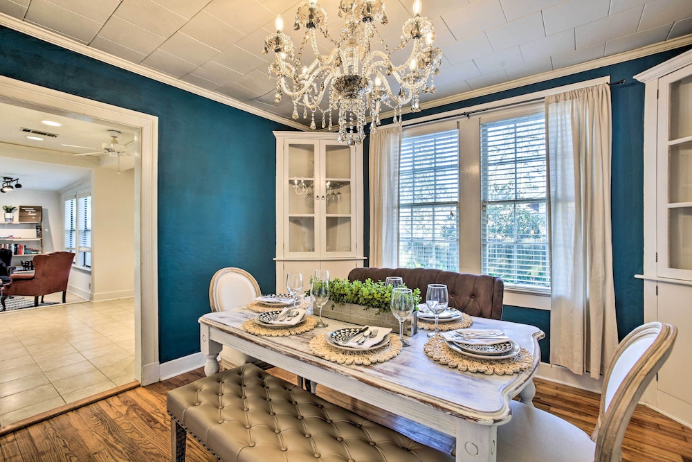 Adorable Baton Rouge Cottage < 3 Mi to Lsu! - Property Image 12