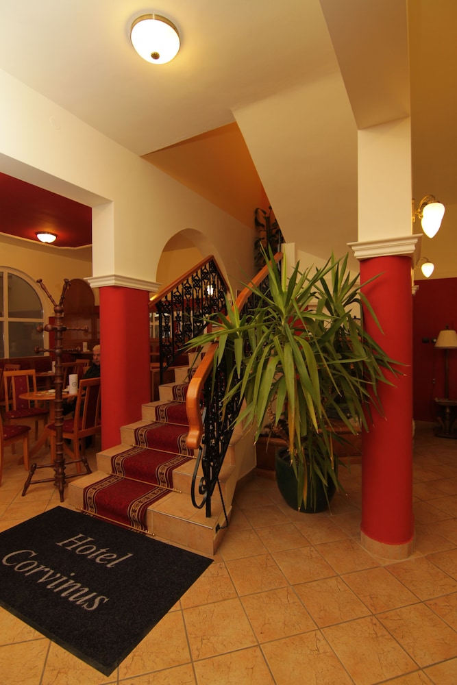 Hotel Corvinus