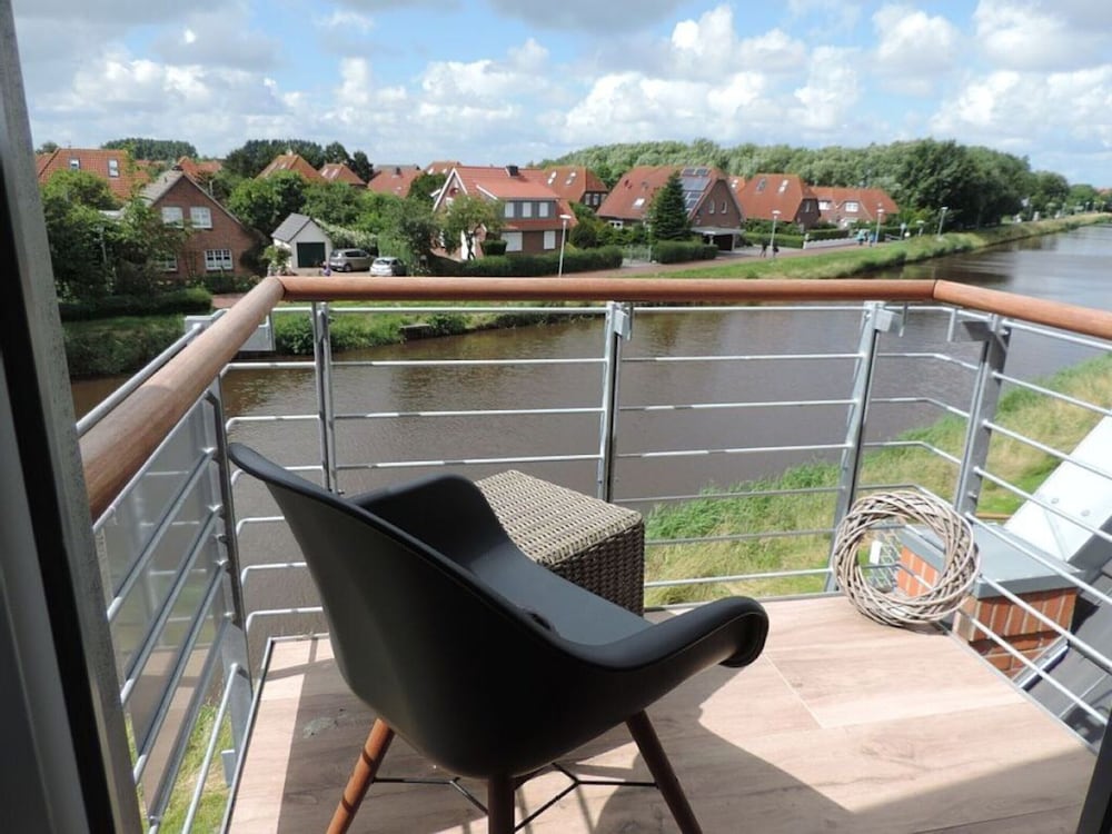 Penthaus an der Harle