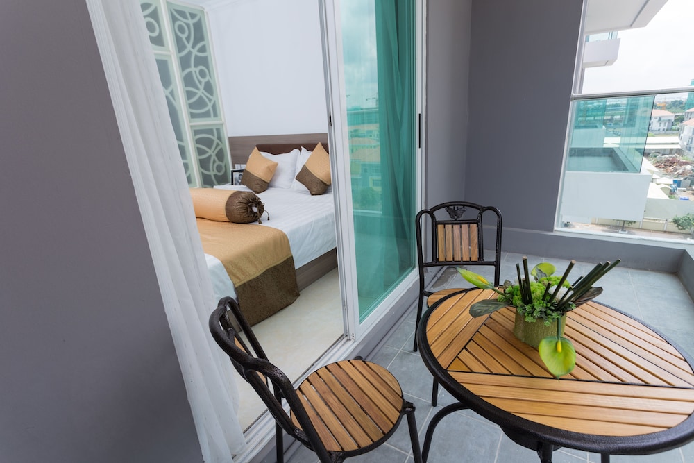 CA&SA Service Apartment