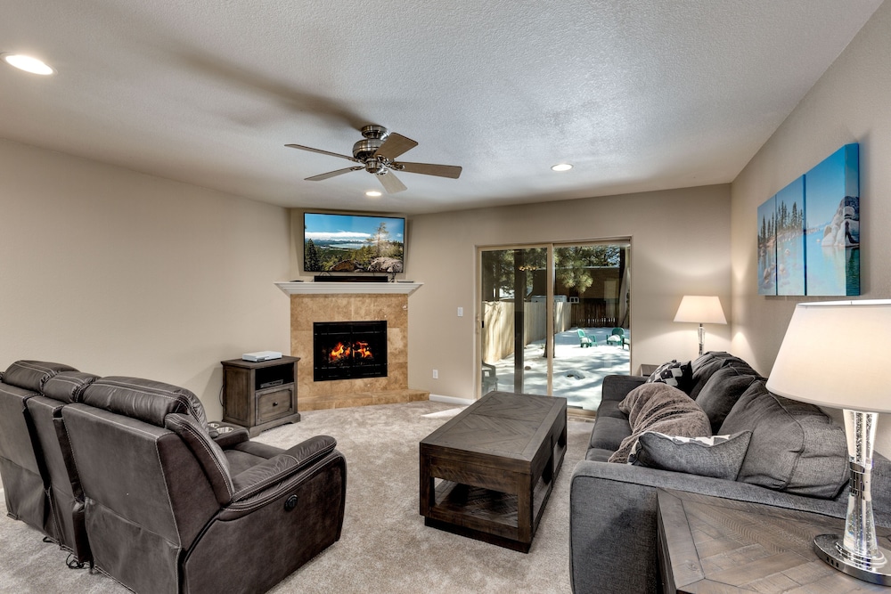 Meadow Chalet 3 Bedroom Townhouse