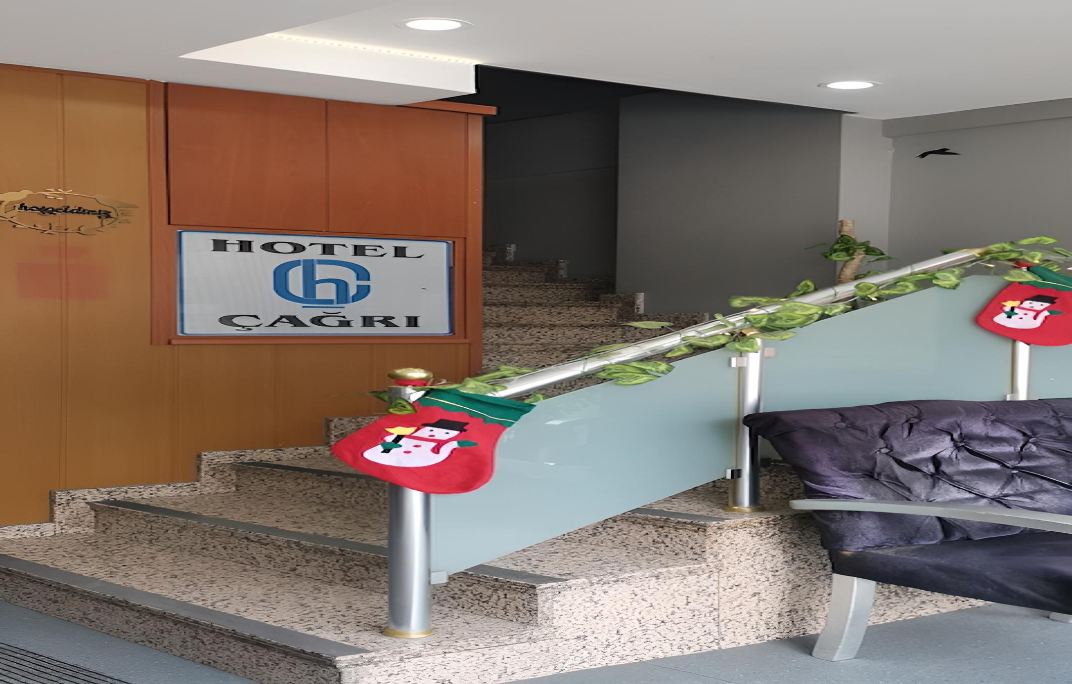 ÇAĞRI HOTEL