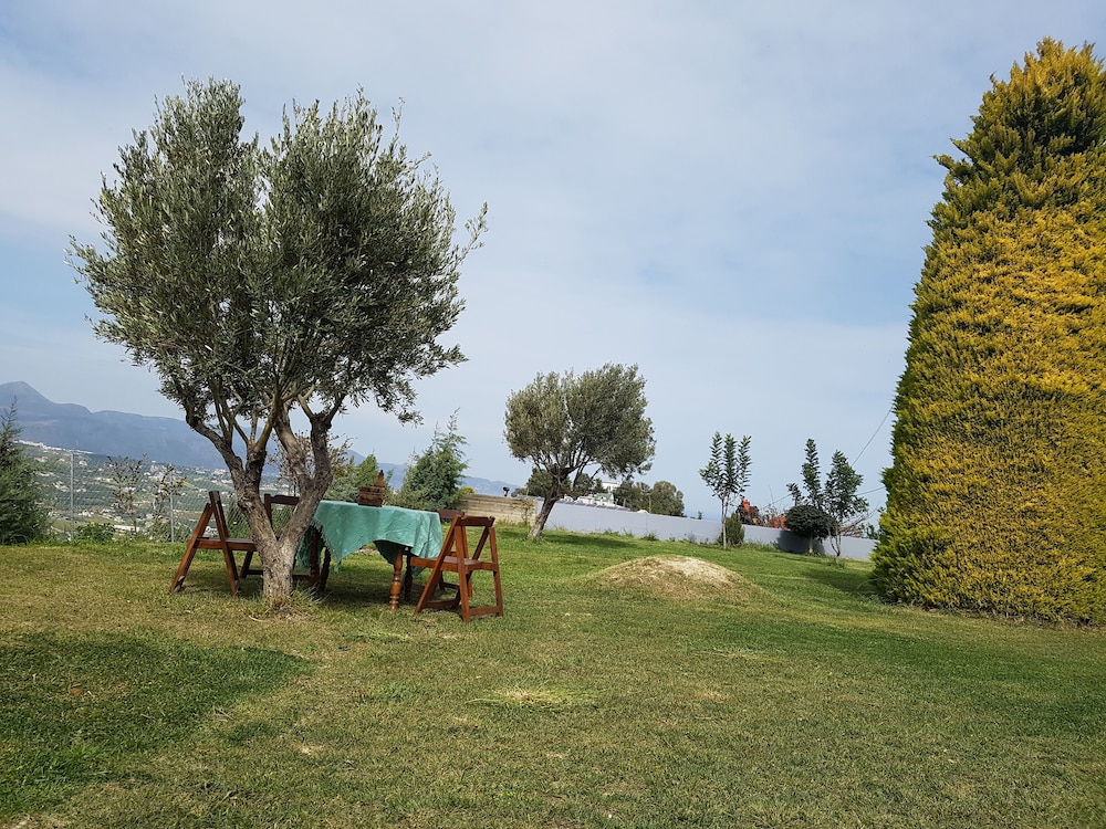 Groundfloor Luxury Villa Heraklion Crete