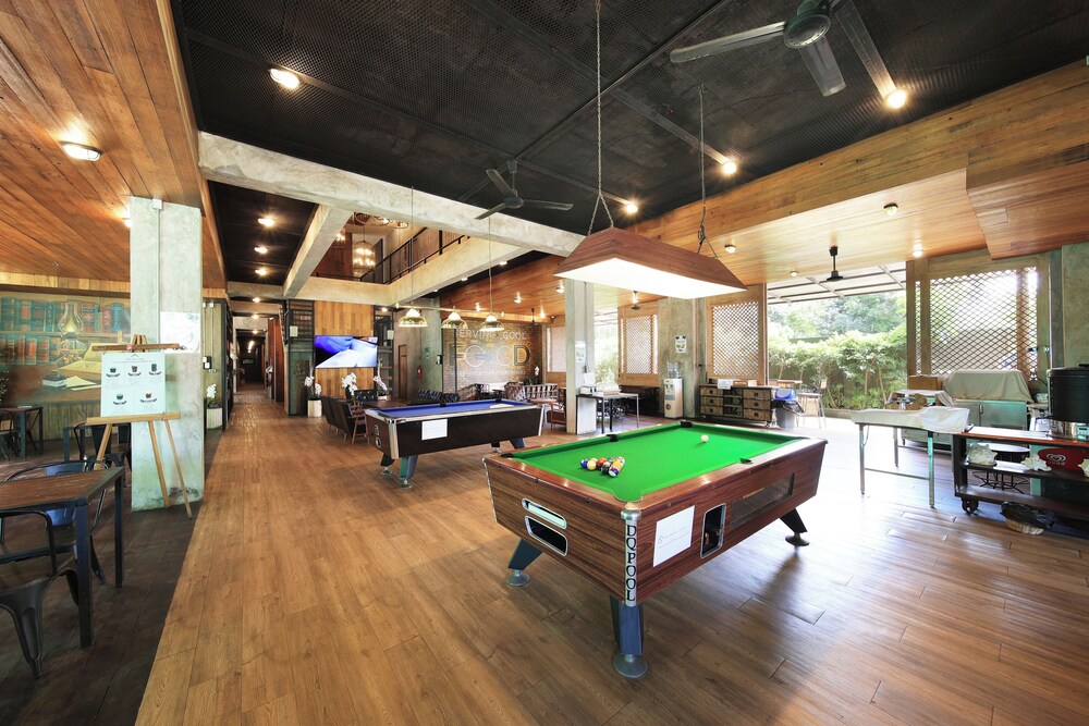 activities & amenities
