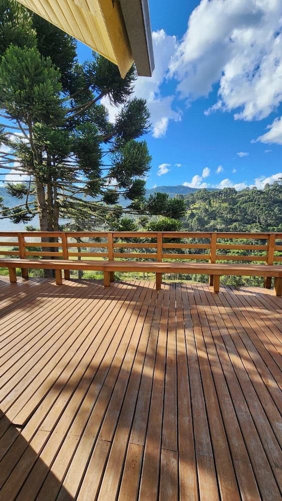 Villa das Araucarias - Urubici - SC