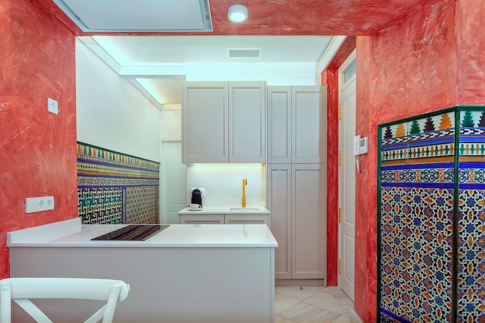 Exclusive Apartment in Seville.plaza del Museo 001