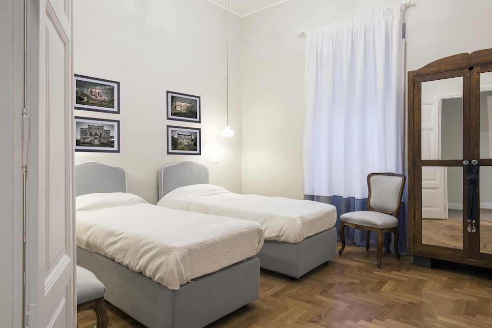 Le Fontane - Perfect Apartment Airy Tasteful Modern in a Historic Rome