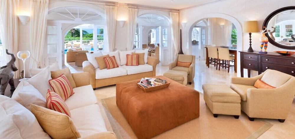 Half Century House