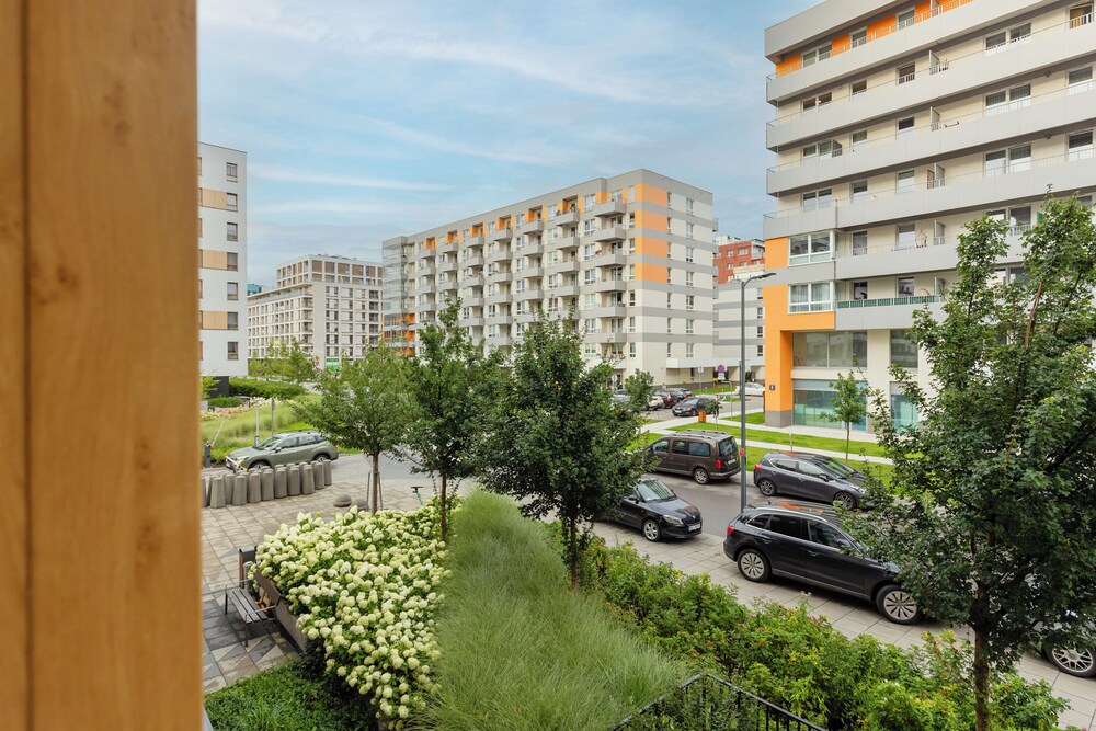 Apartment Warsaw Mokotów by Renters view 2