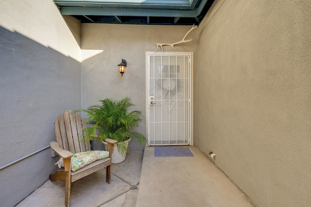 Private Pool & Hot Tub! Relaxing Mesa Apartment
