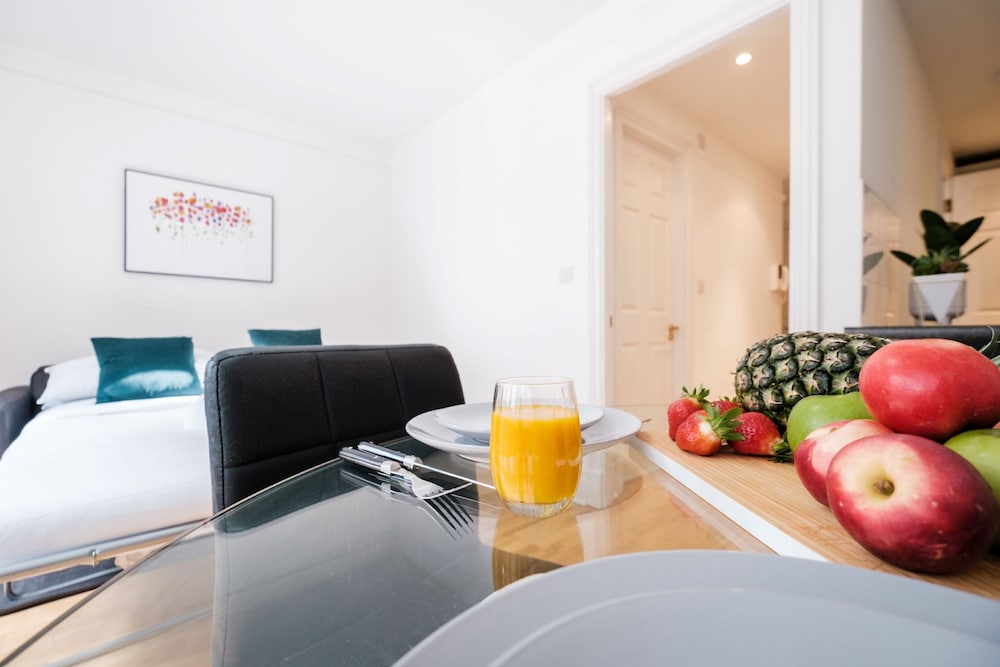 Holborn Penthouse Apartment with Terrace