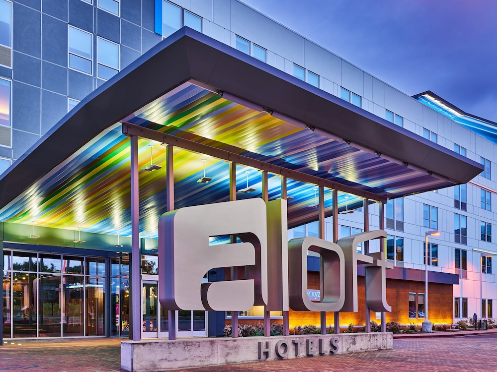 San Francisco Vacations - Aloft Santa Clara - Property Image 18