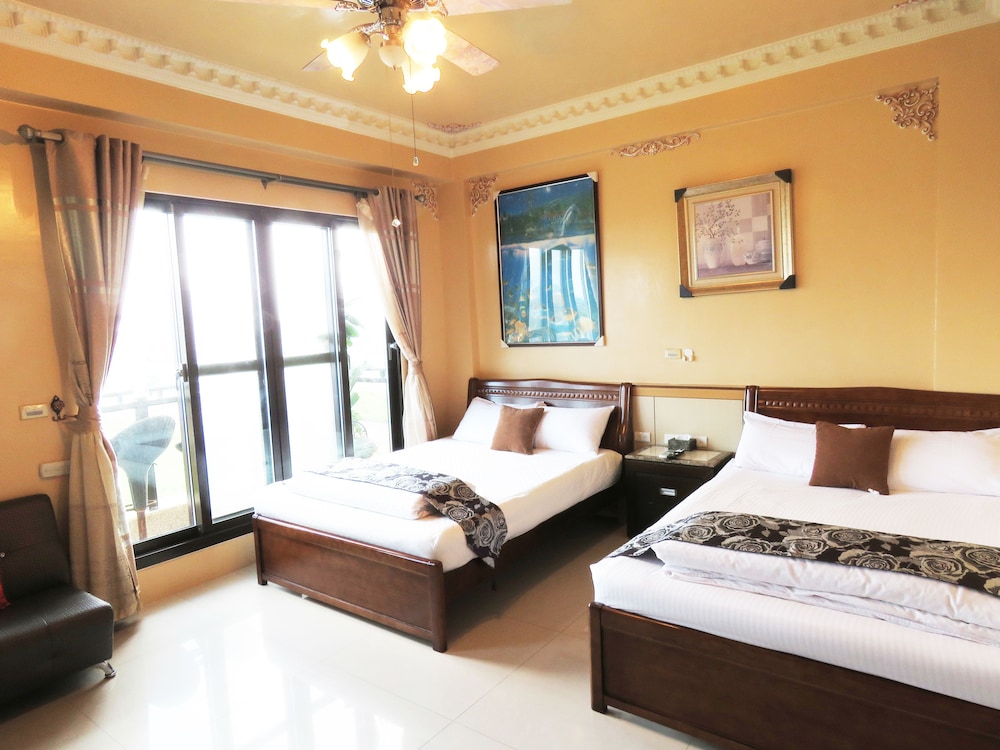 Ilan Tou Cheng Whale Watching Homestay