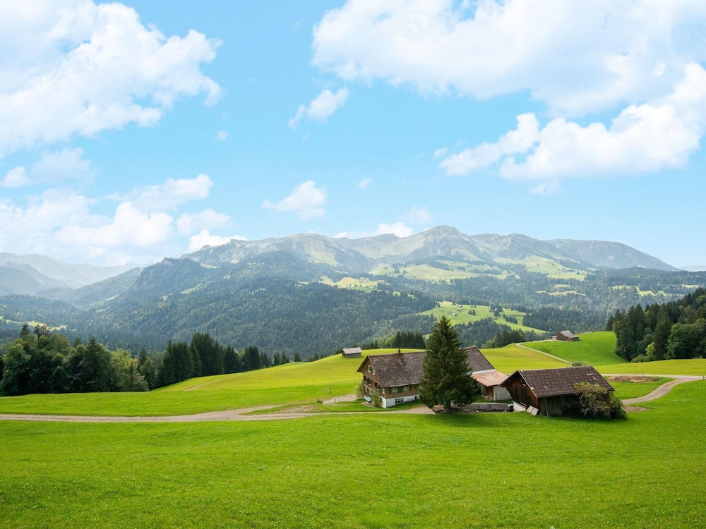 Dog-friendly Chalet in Bregenzerwald