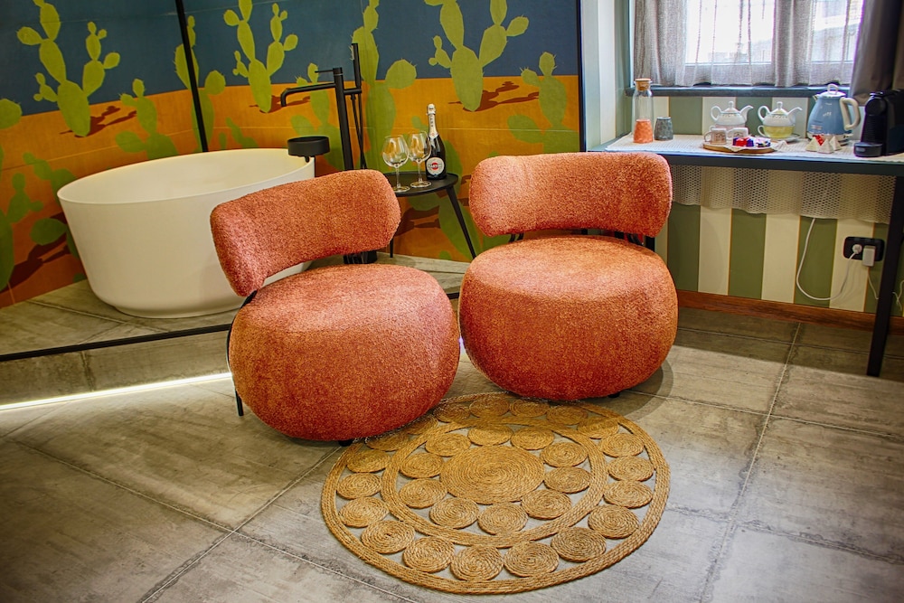 Roby's boutique rooms