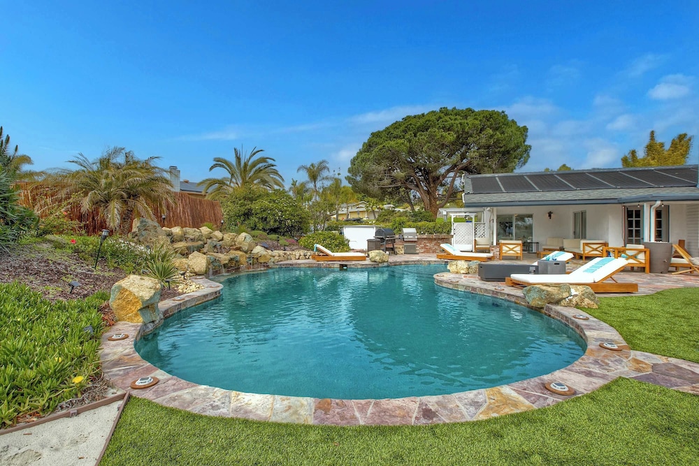 O-side Oasis - Luxury Stay for 7