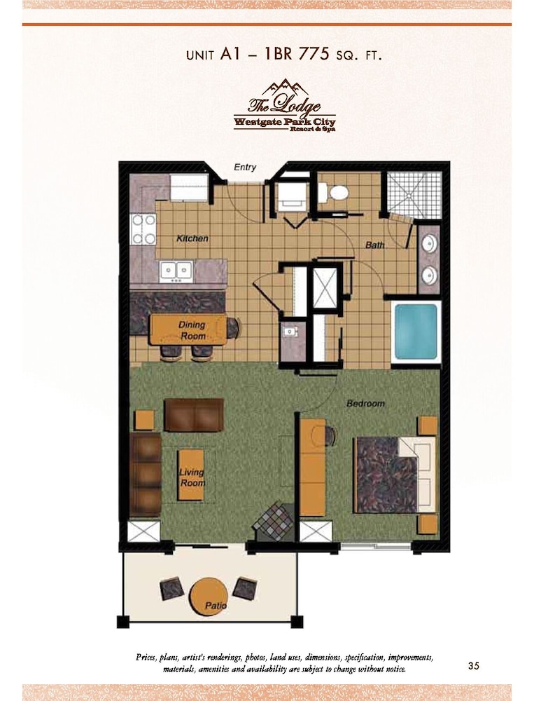 Condos at Canyons Resort by White Pines