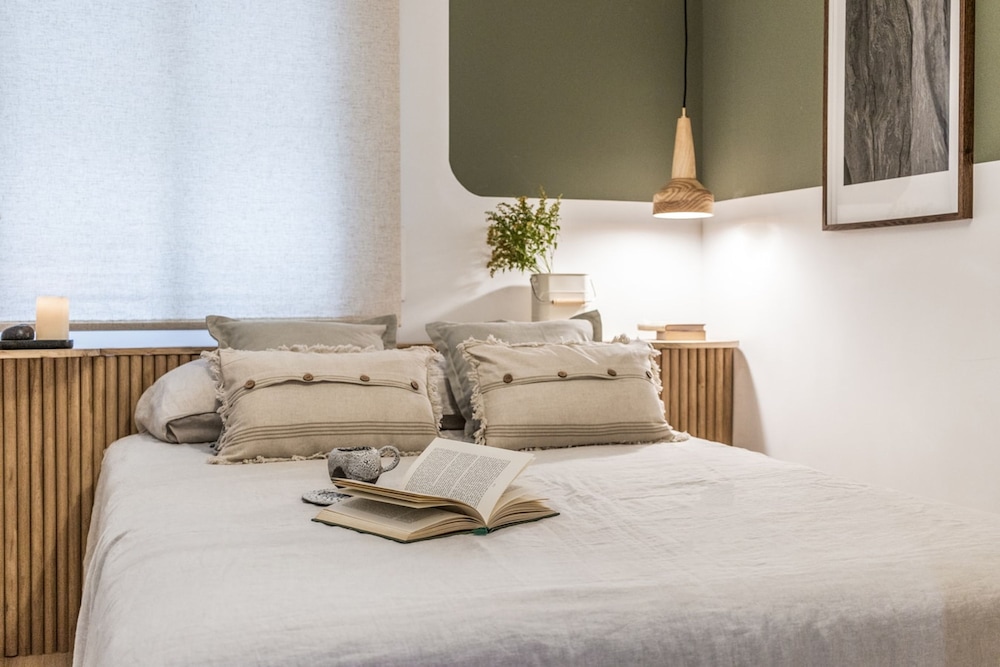 Luque - 3 Bedrooms and Balcony in Lista