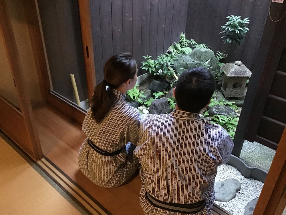 Guest House Machiya Tsubara Gojozaka