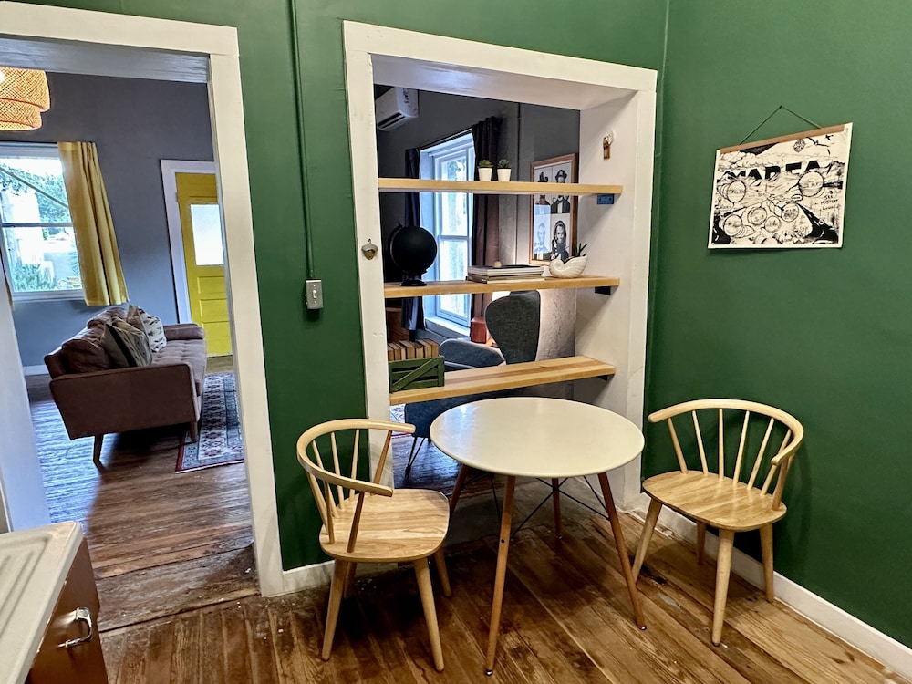 The Lincoln Marfa