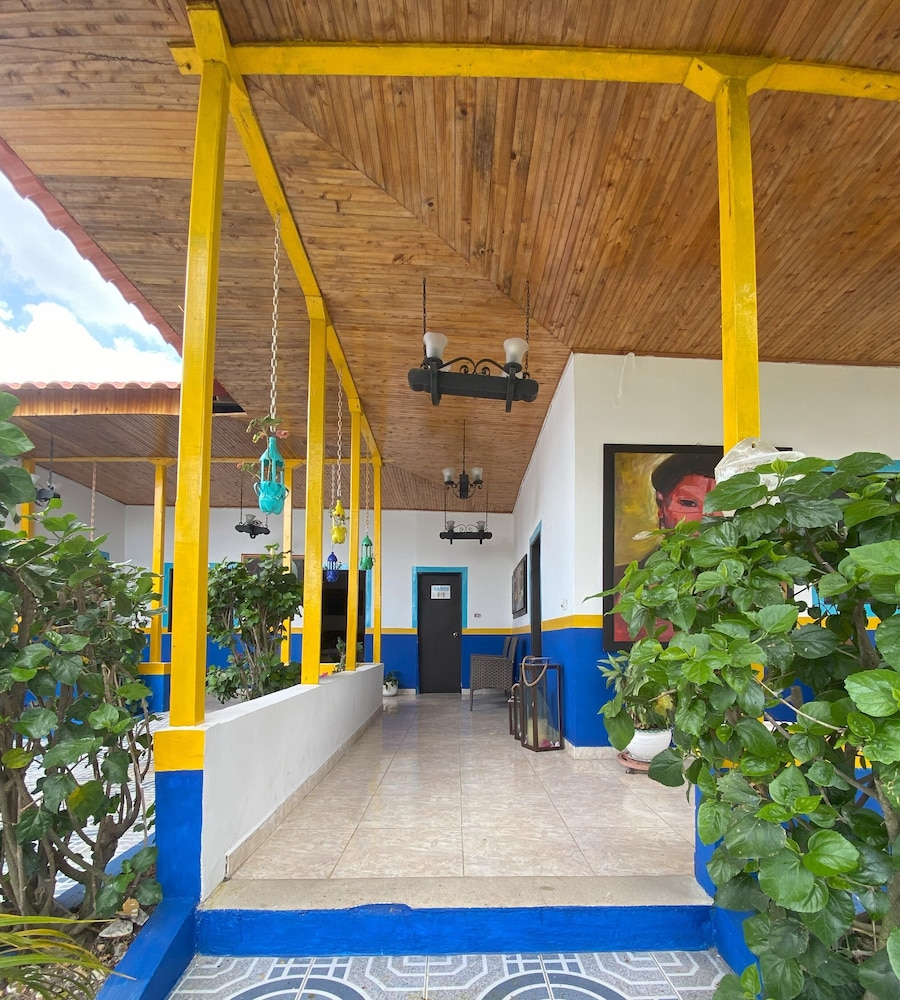 Finca Hotel Monte Paz