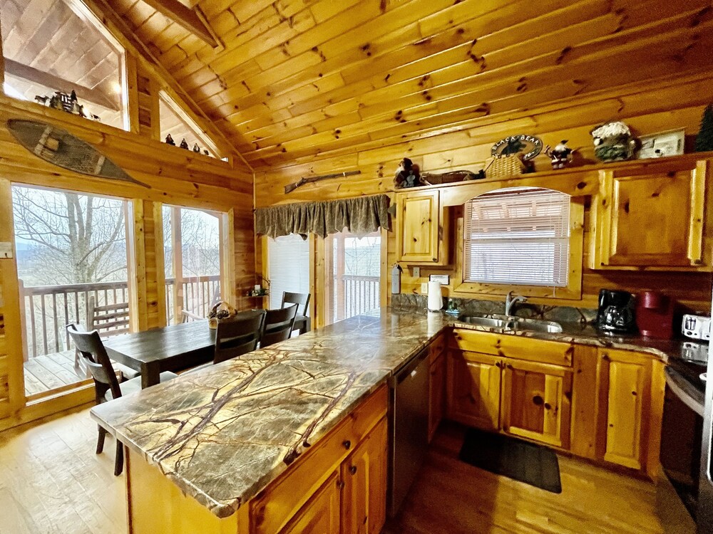 Picture Perfect 2 Bedroom Cabin by RedAwning - Property Image 30