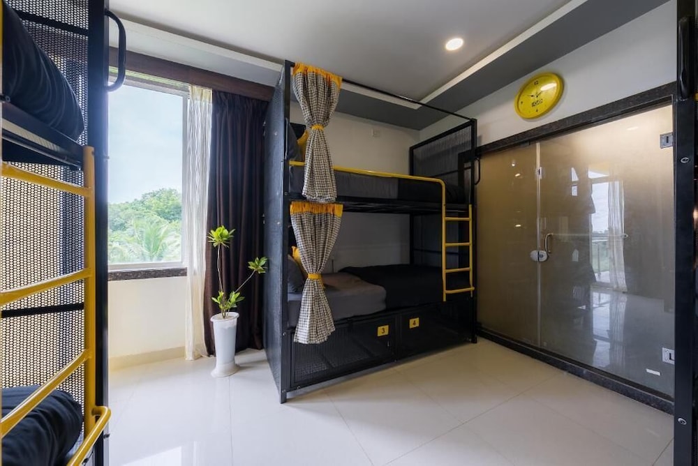 The Hosteller Gokarna