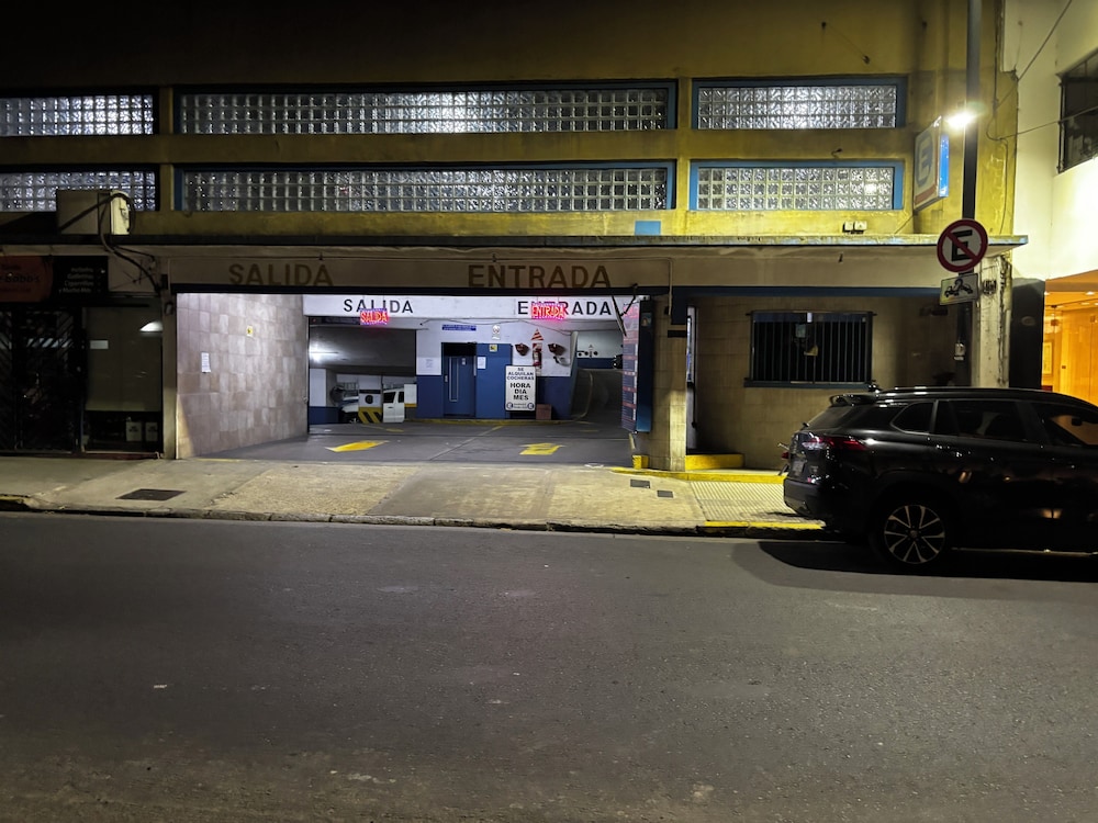 Recoleta con quincho y parrilla