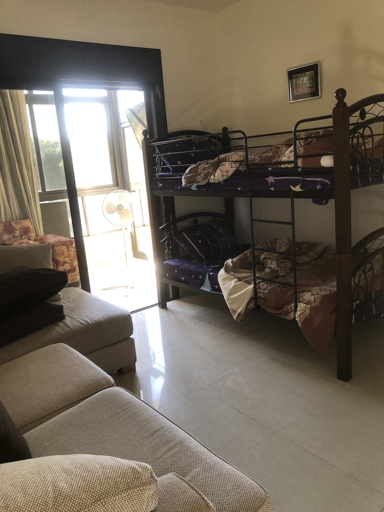 Apartment in Jdeideh Beirut view 2