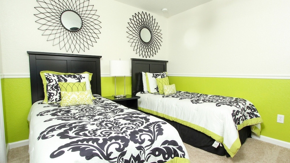 Windsor Hills Resort 6 Bedroom Private Pool+Spa Home 6 Home