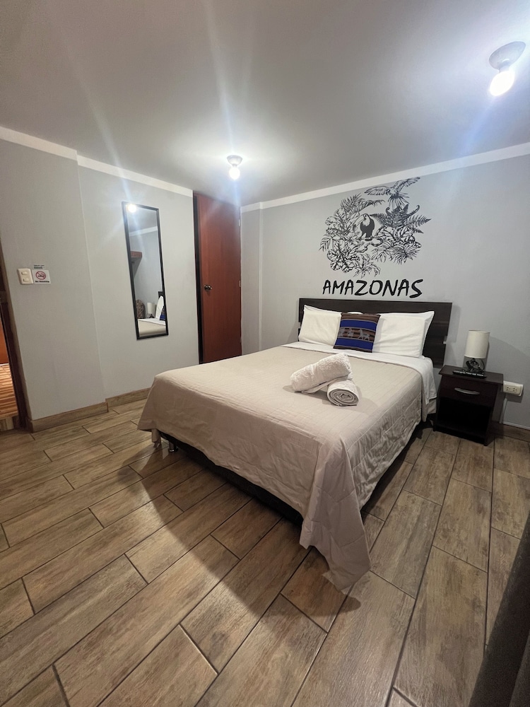 Airport Tampu B&B - Lima Airport, photo 51