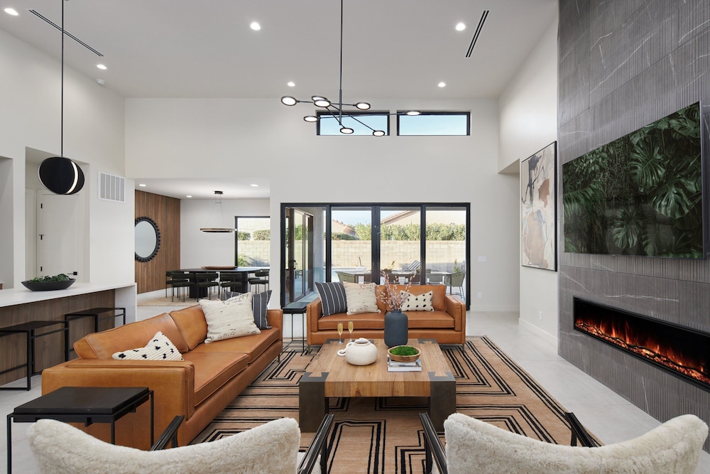 Luna Luxe - Private Pool - Hot Tub - Fire Pit