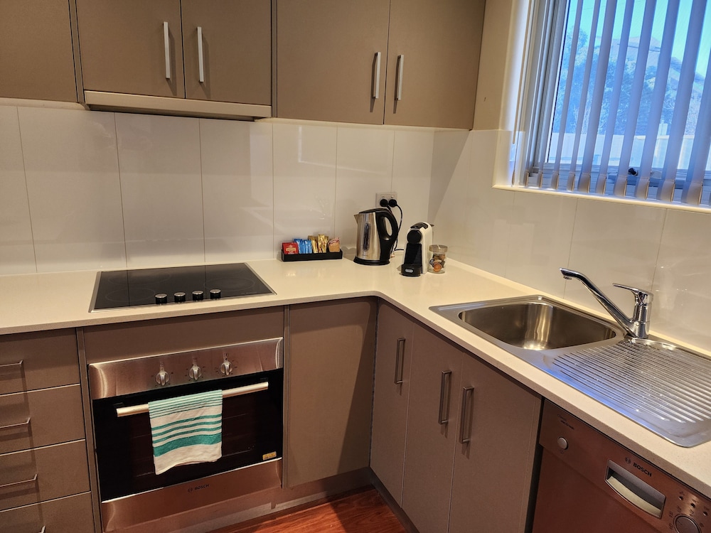 Ethelton Serviced Apartments