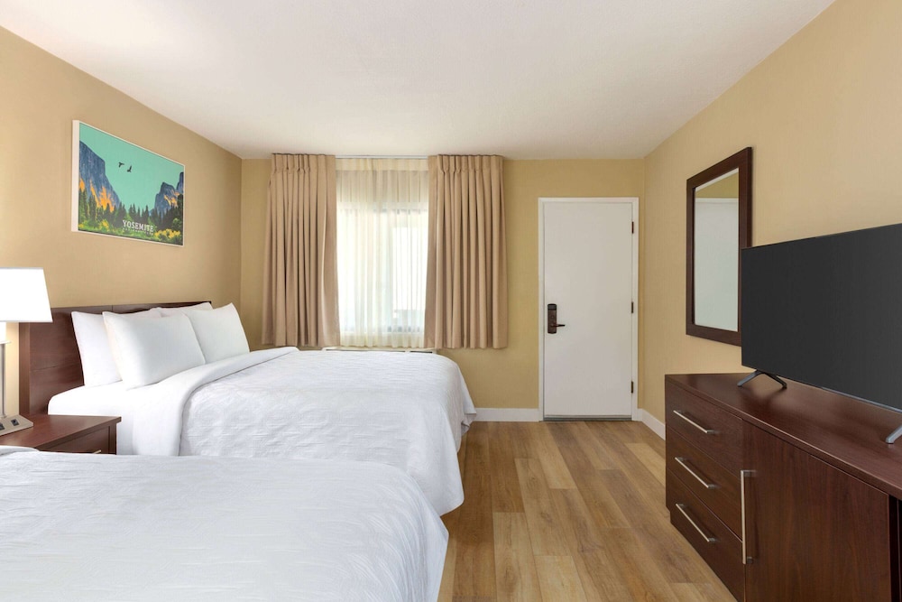 Travelodge by Wyndham Presidio San Francisco, Zdjęcie 29