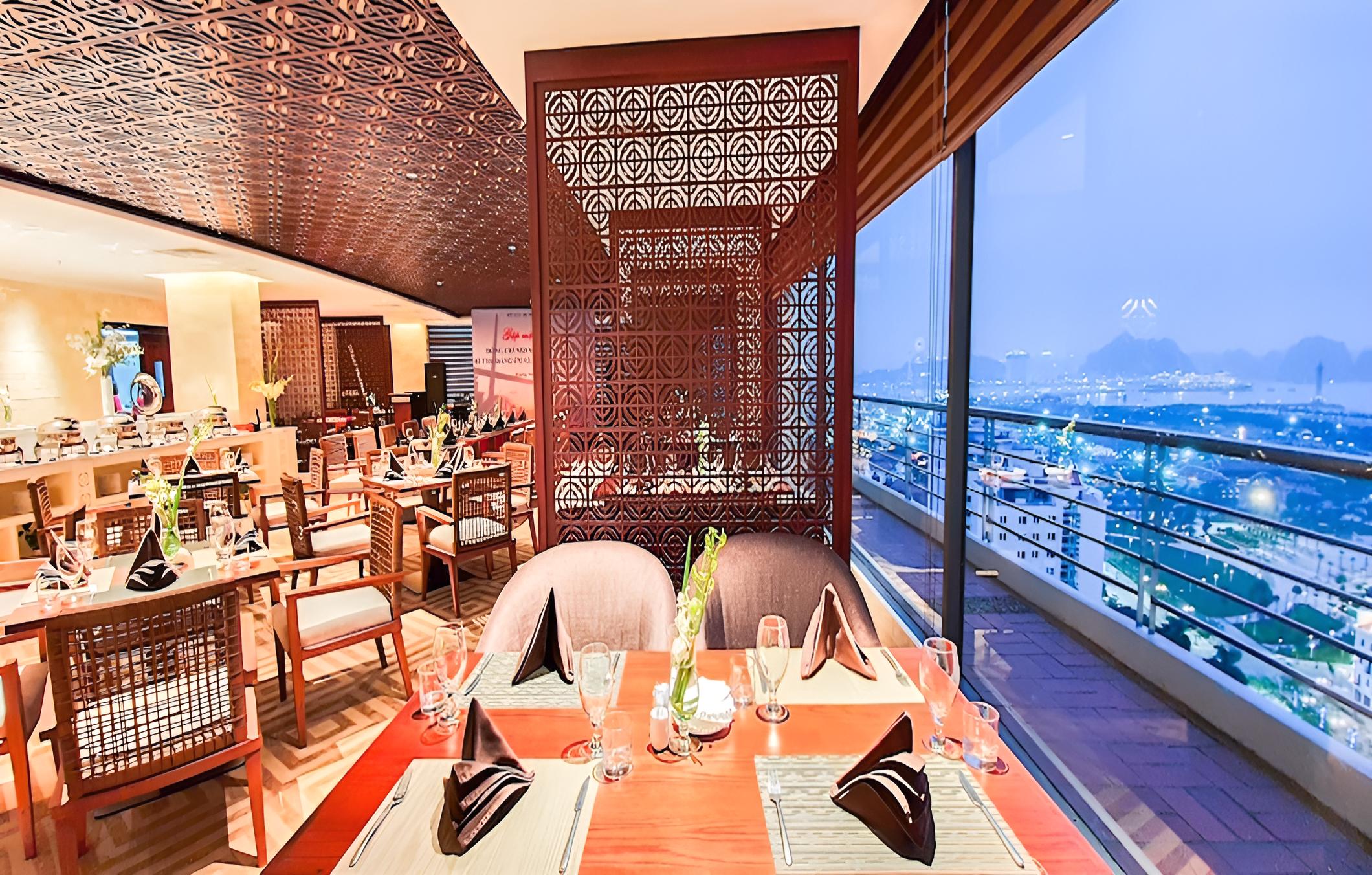 Saigon Halong Hotel view 5