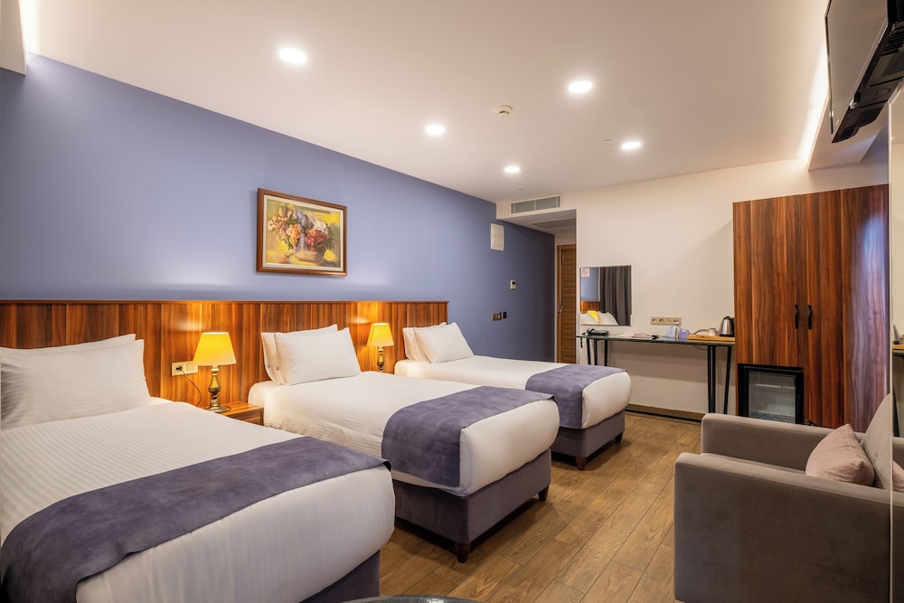 La Wisteria Butik Otel İstanbul - Image 16