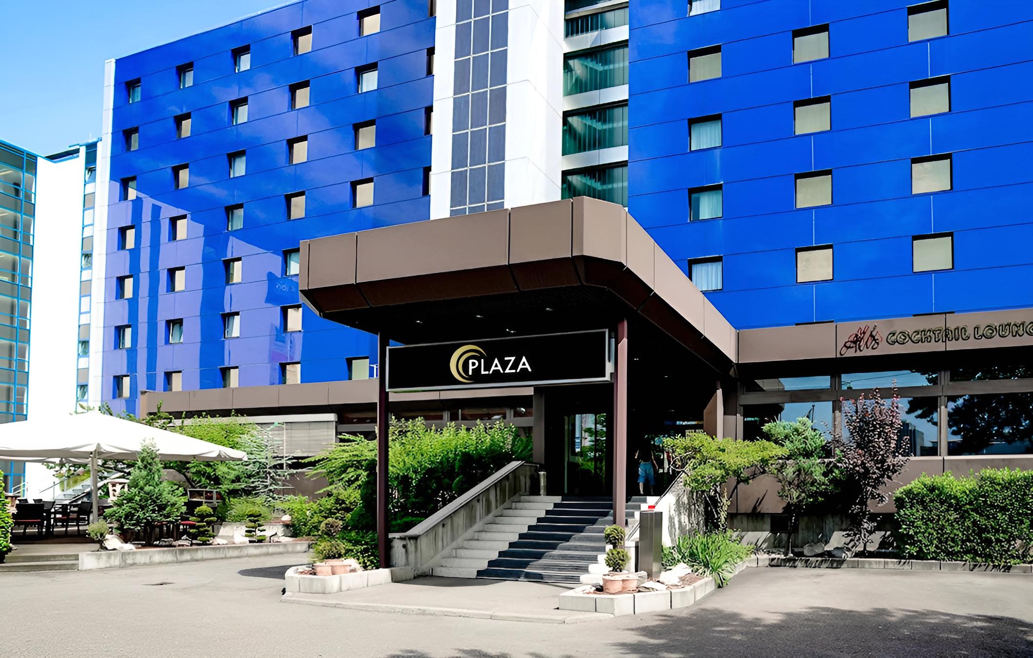 Stuttgart Vacations - Plaza Kongresshotel Europe Stuttgart - Property Image 43