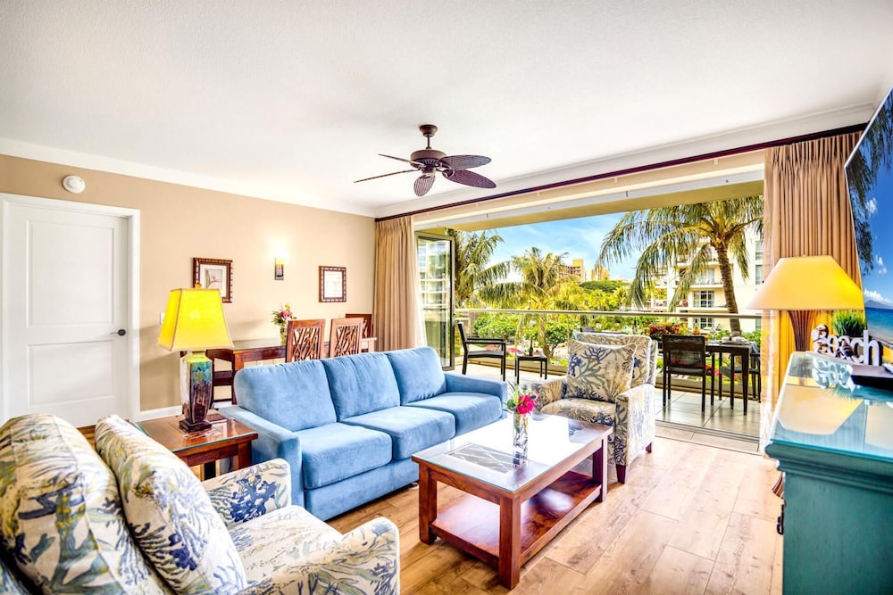 Honua Kai Hokulani 2 Free Rental Cars KBM Resorts Spacious Lanai 2 Units, 3 Bedrooms Ml-2534