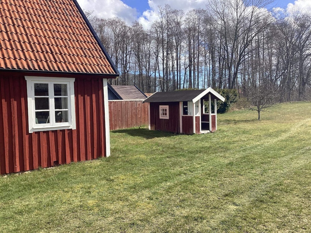 9 Person Holiday Home in Ljungbyhed-by Traum view 2