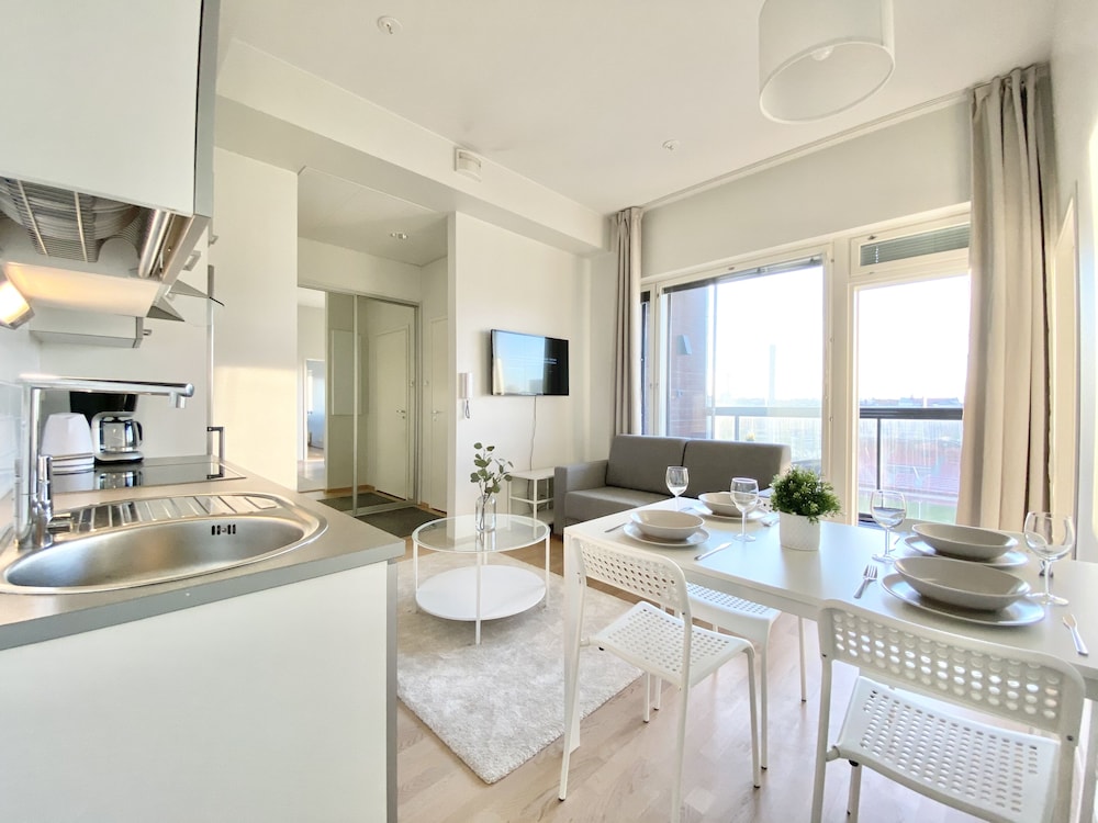 City Home Finland Ratina Panorama view 3